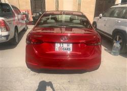 هیوندای ئەکسنت